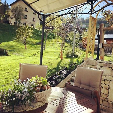Dolomites Charme Chalet Colle Santa Lucia Ngoại thất bức ảnh