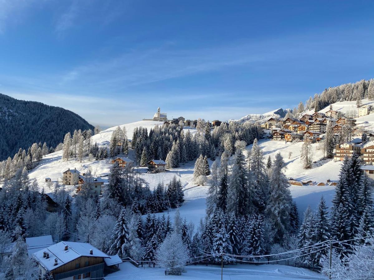 Dolomites Charme Chalet Colle Santa Lucia Ngoại thất bức ảnh