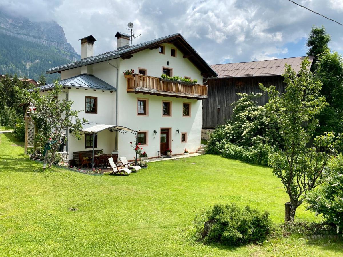 Dolomites Charme Chalet Colle Santa Lucia Ngoại thất bức ảnh