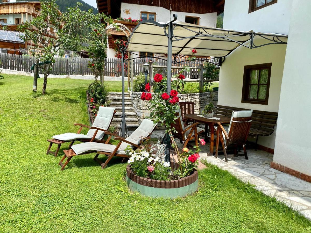 Dolomites Charme Chalet Colle Santa Lucia Ngoại thất bức ảnh