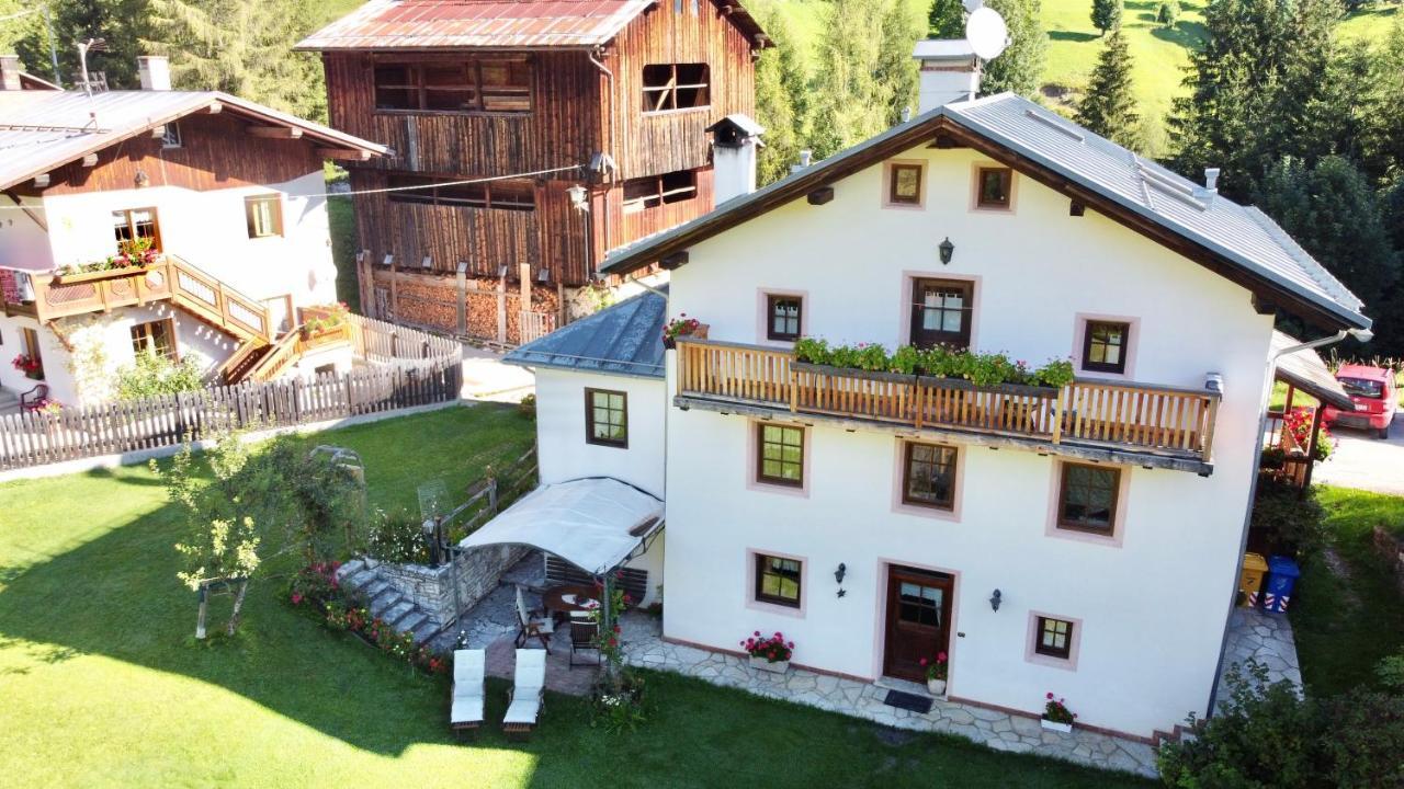 Dolomites Charme Chalet Colle Santa Lucia Ngoại thất bức ảnh
