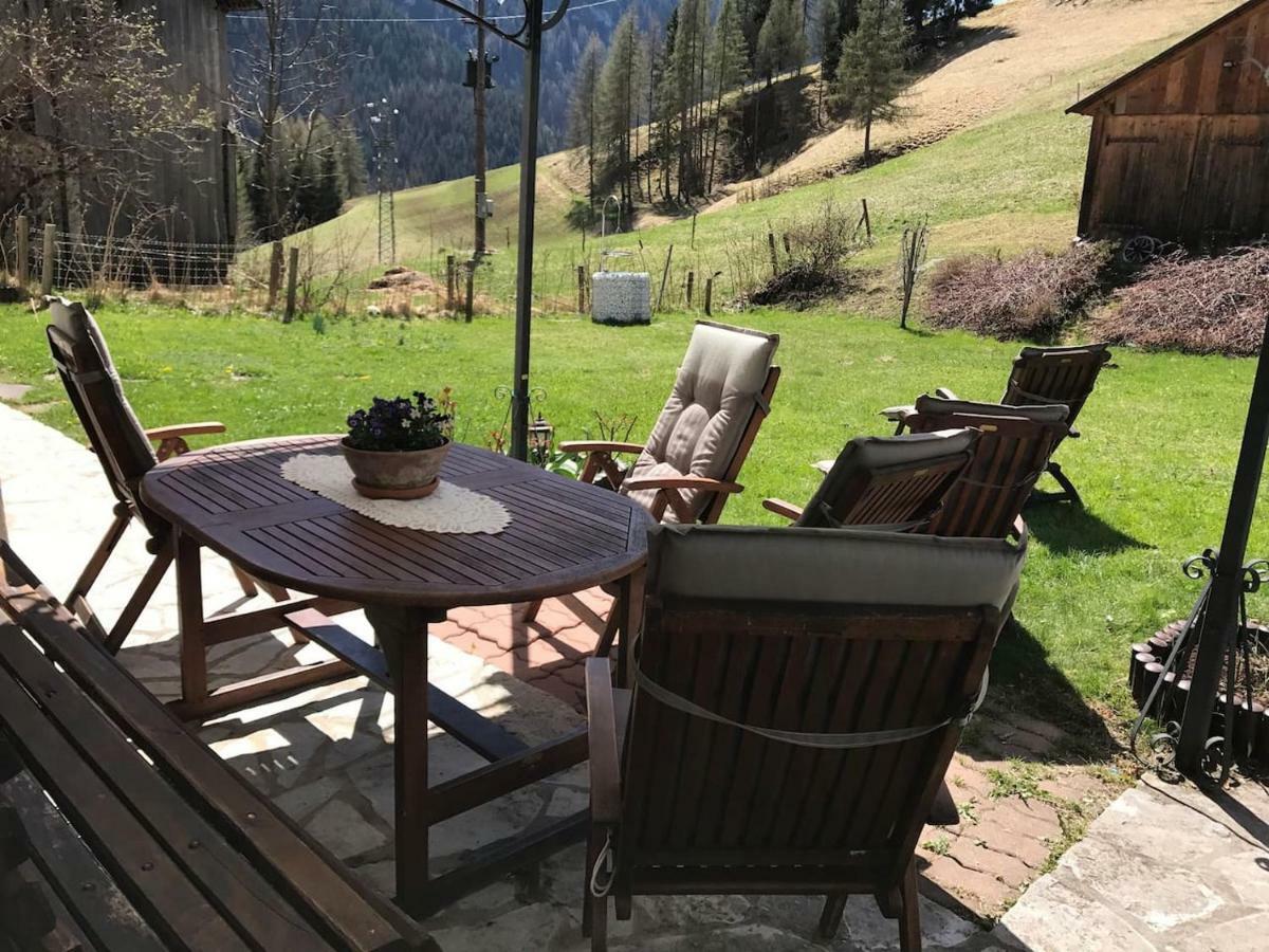 Dolomites Charme Chalet Colle Santa Lucia Ngoại thất bức ảnh