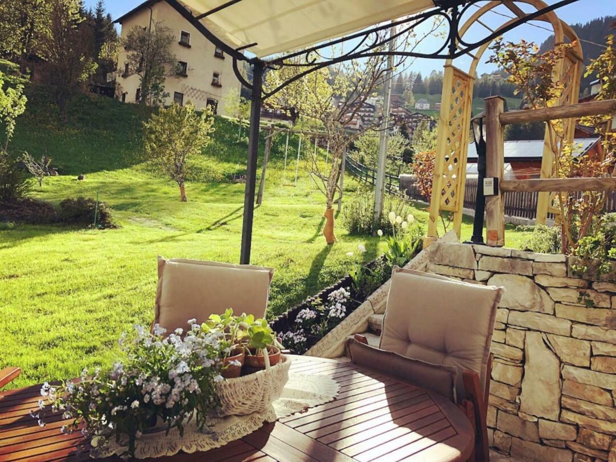 Dolomites Charme Chalet Colle Santa Lucia Ngoại thất bức ảnh