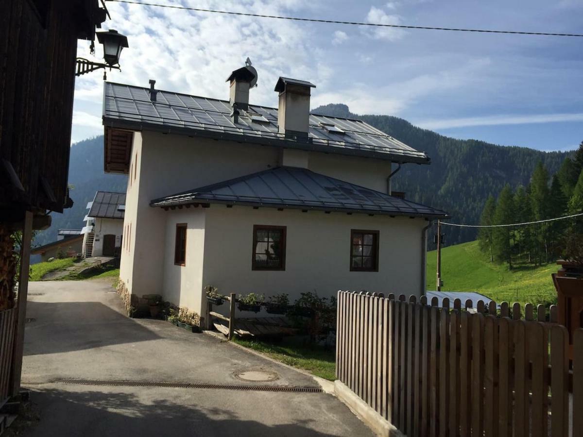 Dolomites Charme Chalet Colle Santa Lucia Ngoại thất bức ảnh