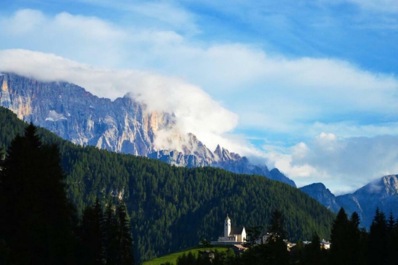 Dolomites Charme Chalet Colle Santa Lucia Ngoại thất bức ảnh