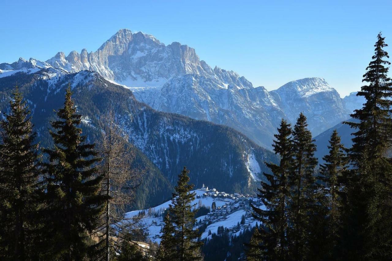 Dolomites Charme Chalet Colle Santa Lucia Ngoại thất bức ảnh