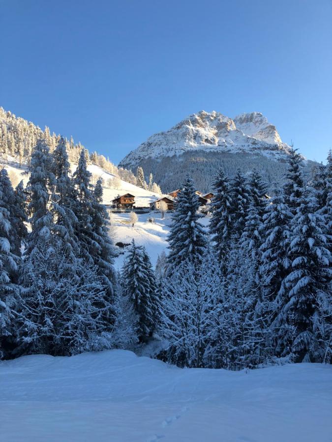 Dolomites Charme Chalet Colle Santa Lucia Ngoại thất bức ảnh